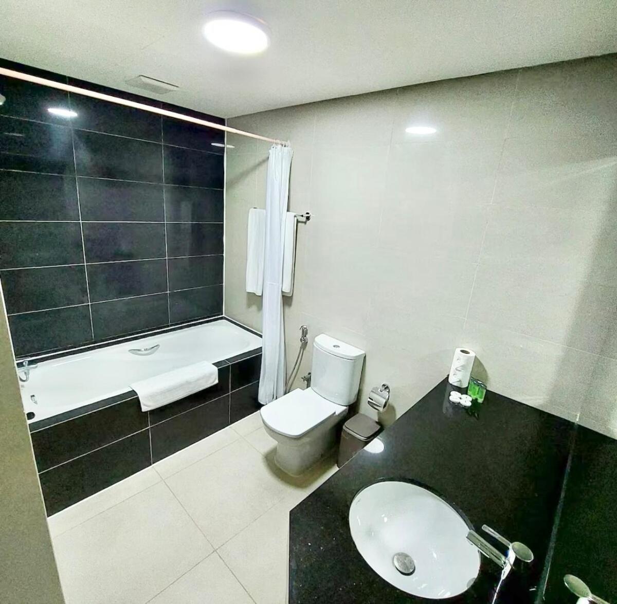 Apartment Reem Island, Unique Furnished One Bedroom With Amazing Seaview Abu Dhabi