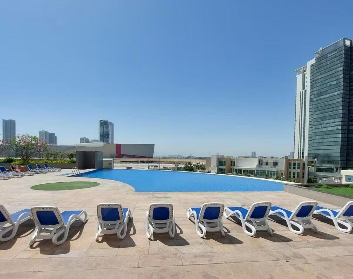 Reem Island, Unique Furnished One Bedroom With Amazing Seaview Apartment Abu Dhabi