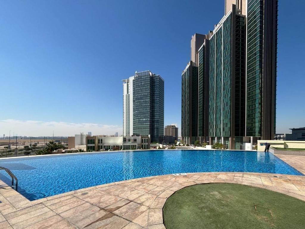 Apartment Reem Island, Unique Furnished One Bedroom With Amazing Seaview Abu Dhabi