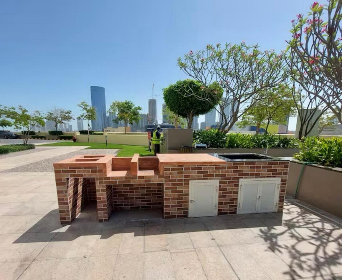 Reem Island, Unique Furnished One Bedroom With Amazing Seaview *