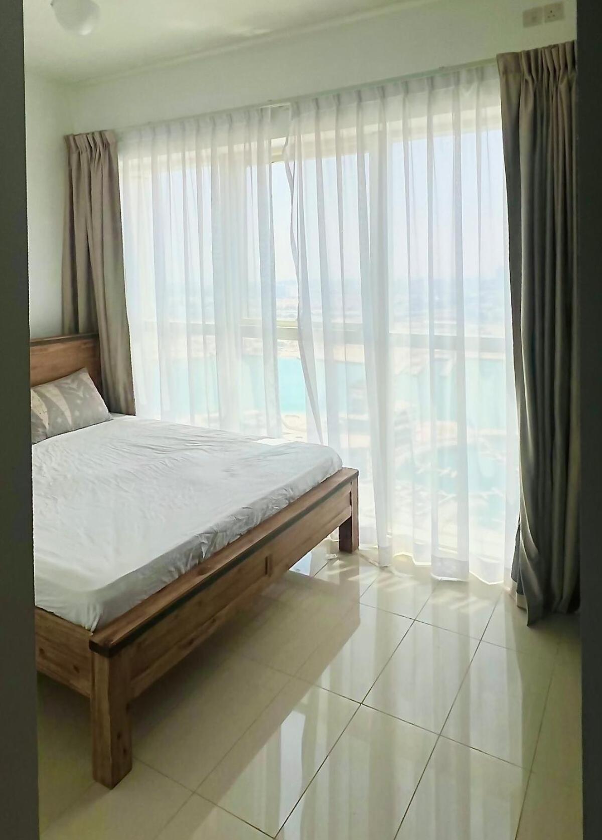 Reem Island, Unique Furnished One Bedroom With Amazing Seaview *
