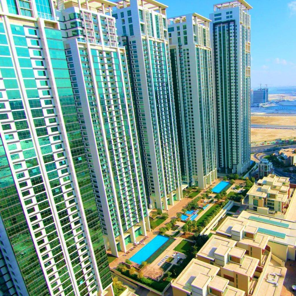 Apartment Reem Island, Unique Furnished One Bedroom With Amazing Seaview *