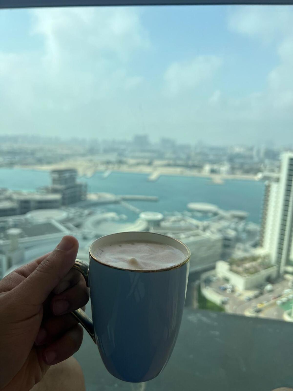 Apartment Reem Island, Unique Furnished One Bedroom With Amazing Seaview