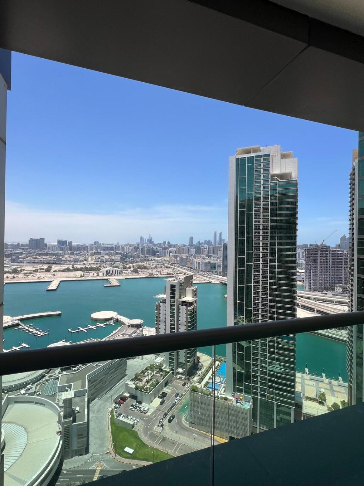 Reem Island, Unique Furnished One Bedroom With Amazing Seaview Apartment Abu Dhabi